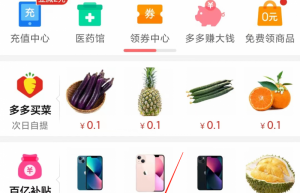 开始缺流量的拼多多告别高速增长