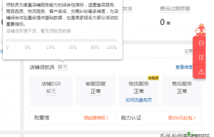 拼多多运营干货：店铺权重是什么？怎么做才能提升权重呢？