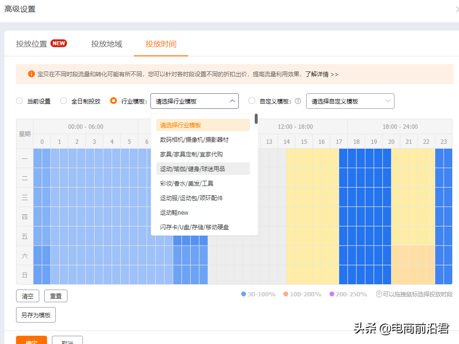 深度解析淘宝直通车的正确操作以及玩法，希望能让你少走一些弯路